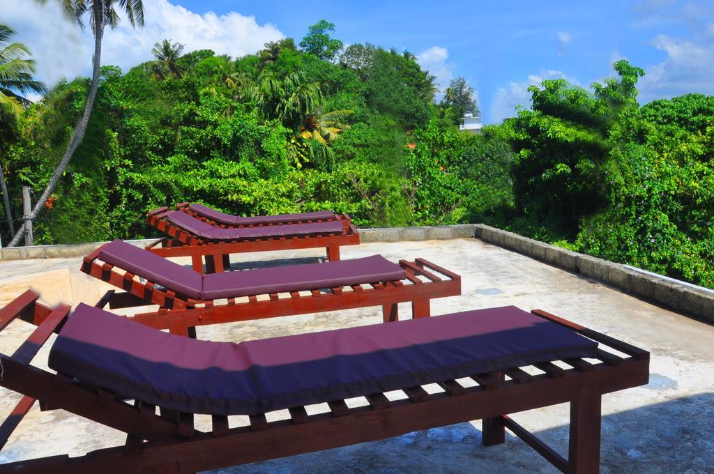 New Sandaruvilla Weligama Exterior foto